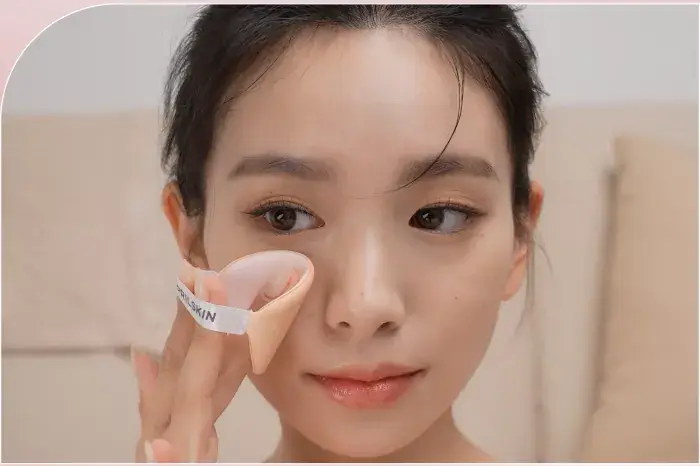[한정기획/리필증정] 에이프릴스킨 히어로쿠션 수정화장패드 기획세트(본품+리필) 상세페이지 22